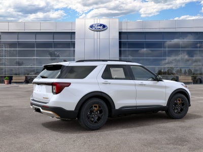 2027 Ford Explorer Tremor
