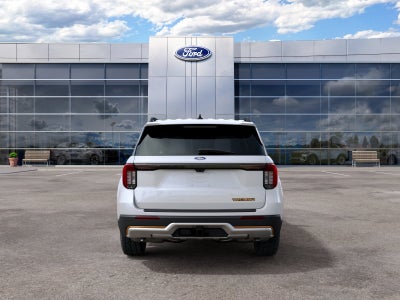 2027 Ford Explorer Tremor