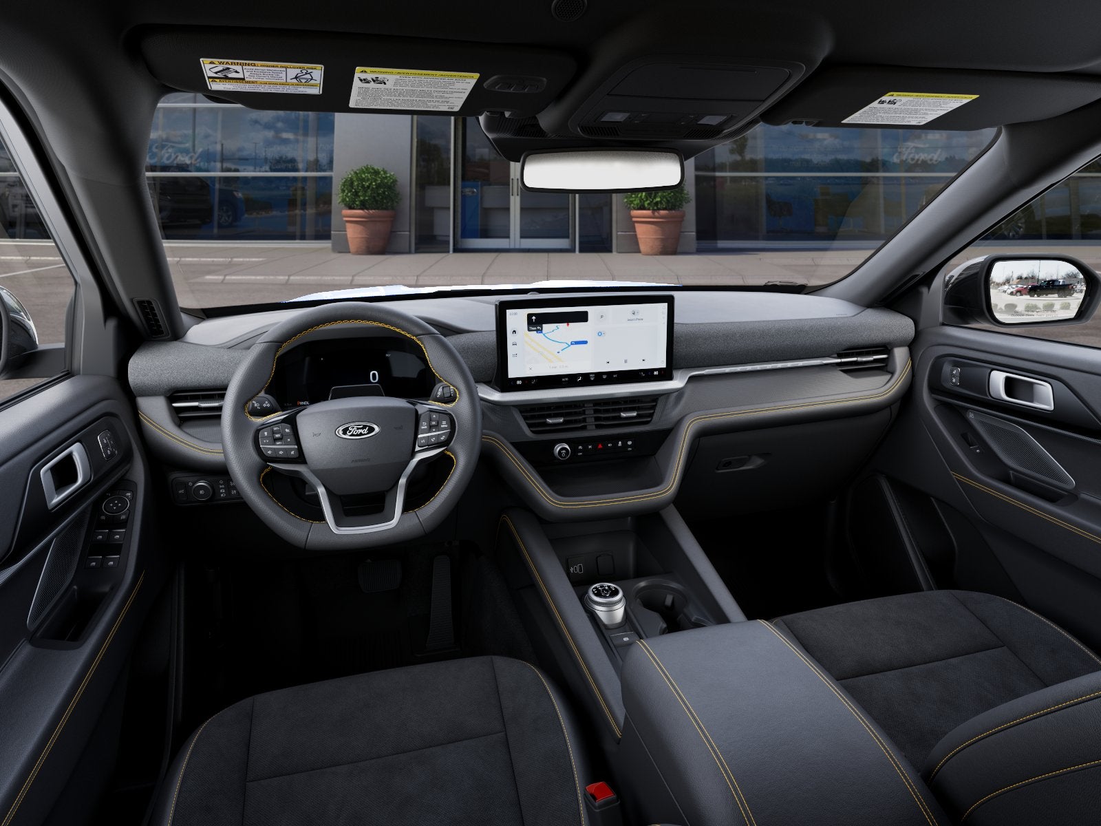 2027 Ford Explorer Tremor