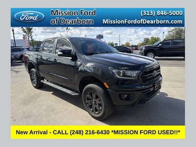 2023 Ford Ranger LARIAT