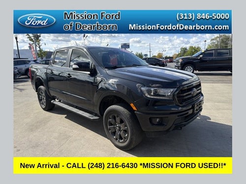 2023 Ford Ranger LARIAT