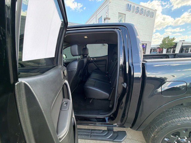 2023 Ford Ranger LARIAT