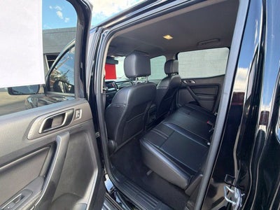 2023 Ford Ranger LARIAT