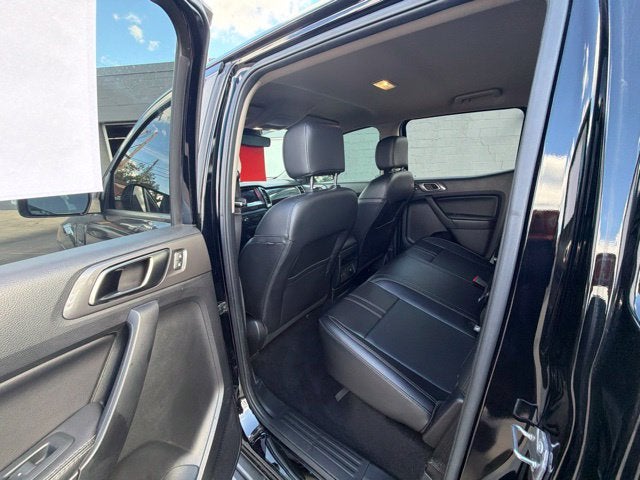 2023 Ford Ranger LARIAT