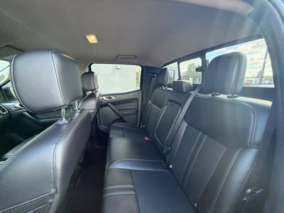 2023 Ford Ranger LARIAT