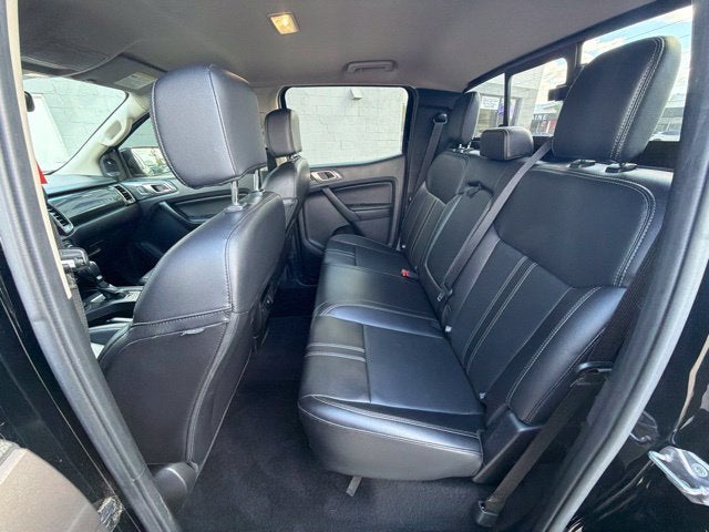2023 Ford Ranger LARIAT