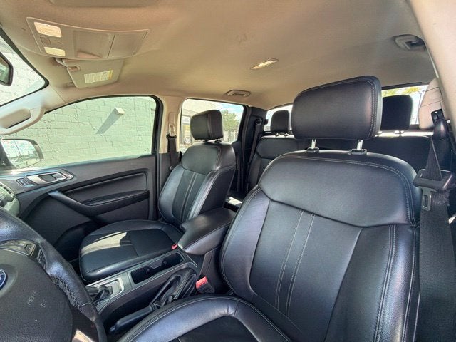2023 Ford Ranger LARIAT