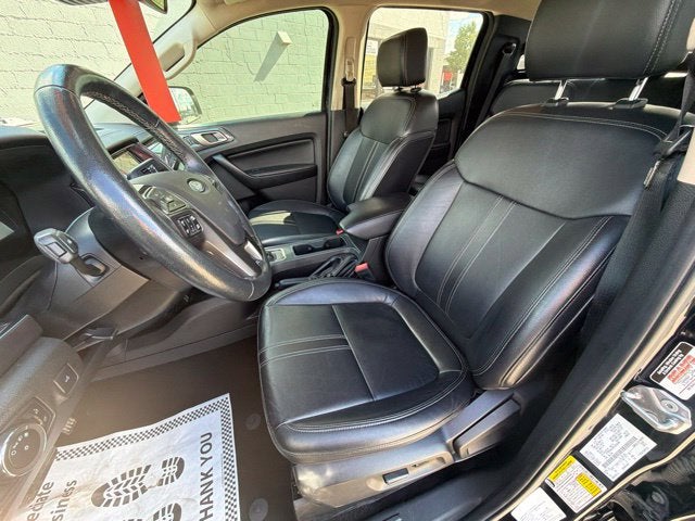 2023 Ford Ranger LARIAT