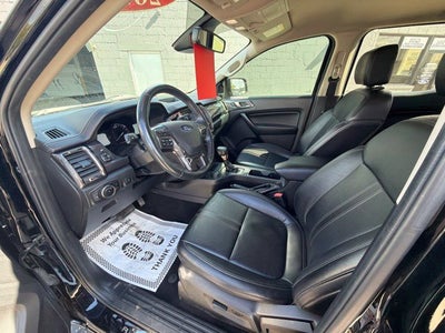 2023 Ford Ranger LARIAT