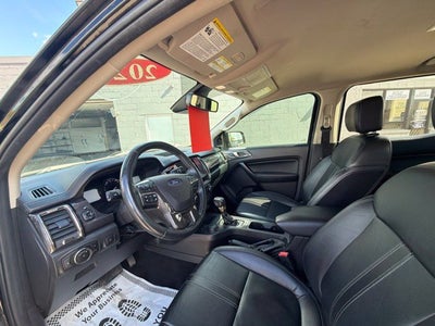 2023 Ford Ranger LARIAT