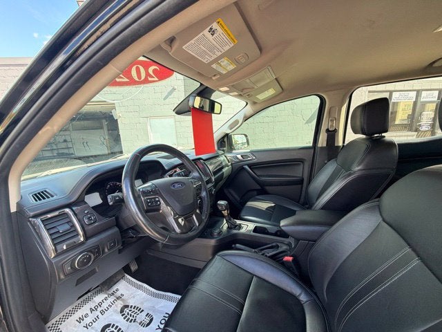 2023 Ford Ranger LARIAT
