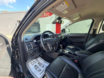 2023 Ford Ranger LARIAT