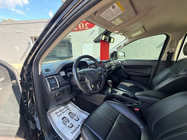 2023 Ford Ranger LARIAT