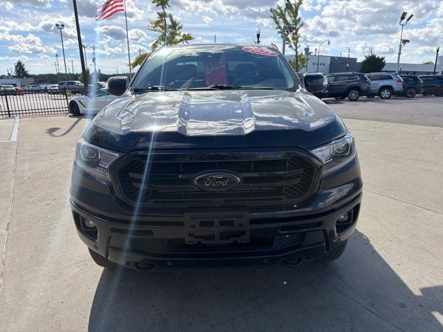 2023 Ford Ranger LARIAT