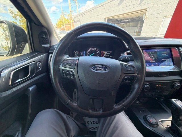 2023 Ford Ranger LARIAT