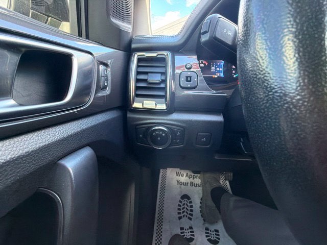2023 Ford Ranger LARIAT