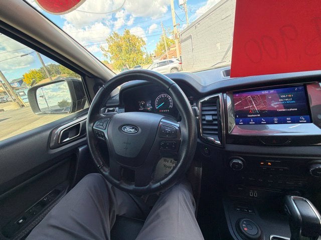 2023 Ford Ranger LARIAT