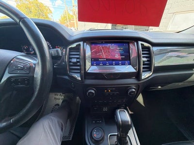 2023 Ford Ranger LARIAT