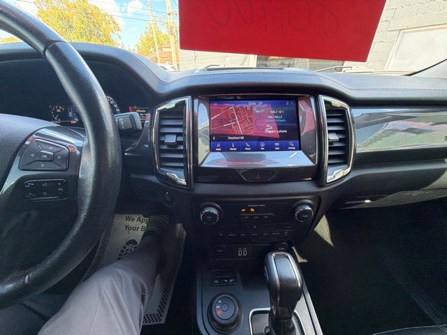 2023 Ford Ranger LARIAT