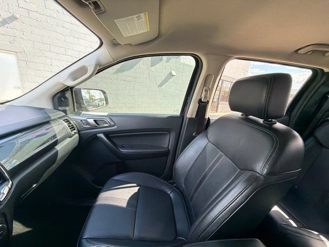 2023 Ford Ranger LARIAT