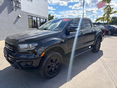 2023 Ford Ranger LARIAT