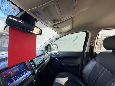 2023 Ford Ranger LARIAT