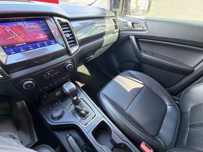 2023 Ford Ranger LARIAT