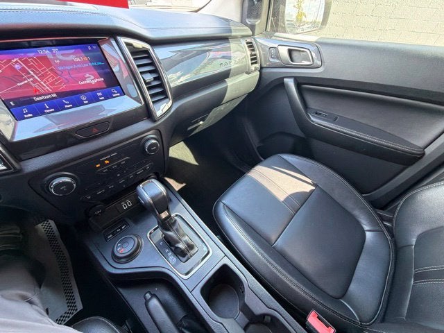 2023 Ford Ranger LARIAT