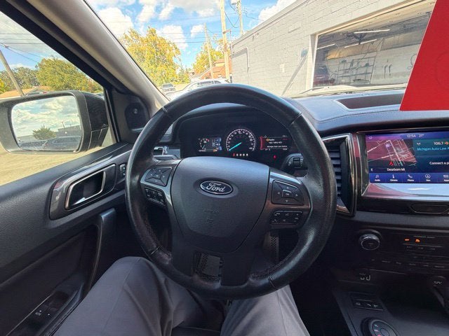 2023 Ford Ranger LARIAT