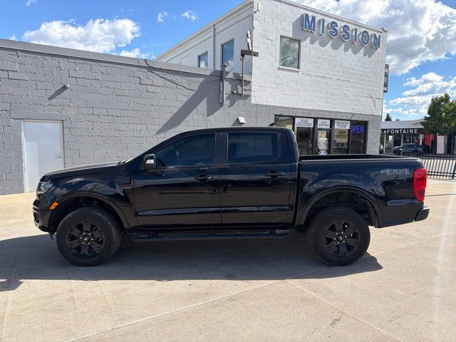 2023 Ford Ranger LARIAT