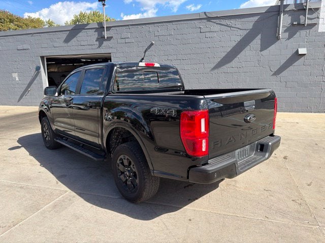 2023 Ford Ranger LARIAT