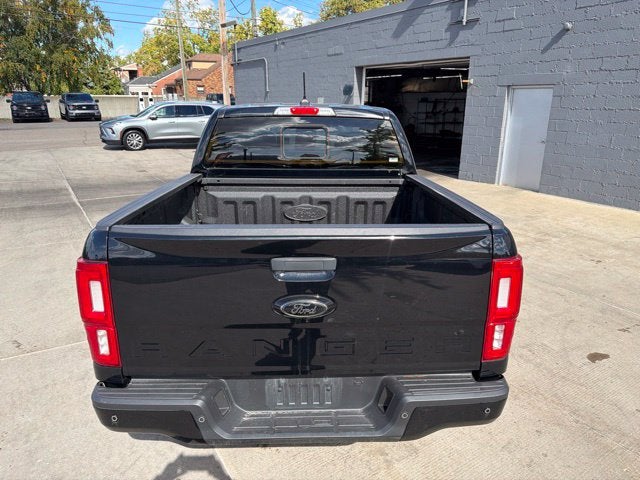 2023 Ford Ranger LARIAT
