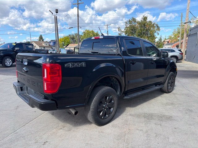 2023 Ford Ranger LARIAT