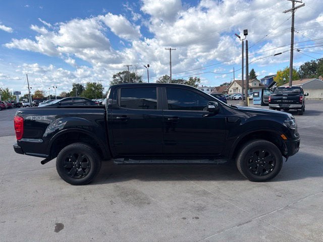 2023 Ford Ranger LARIAT