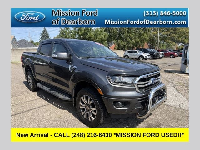 2019 Ford Ranger Lariat