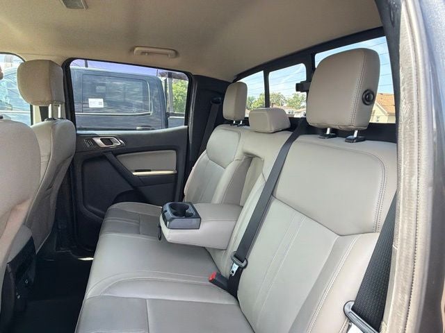 2019 Ford Ranger Lariat
