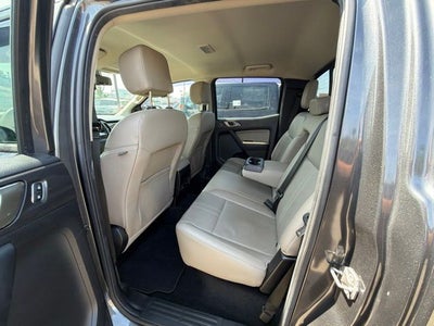 2019 Ford Ranger Lariat