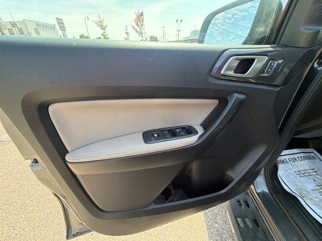 2019 Ford Ranger Lariat