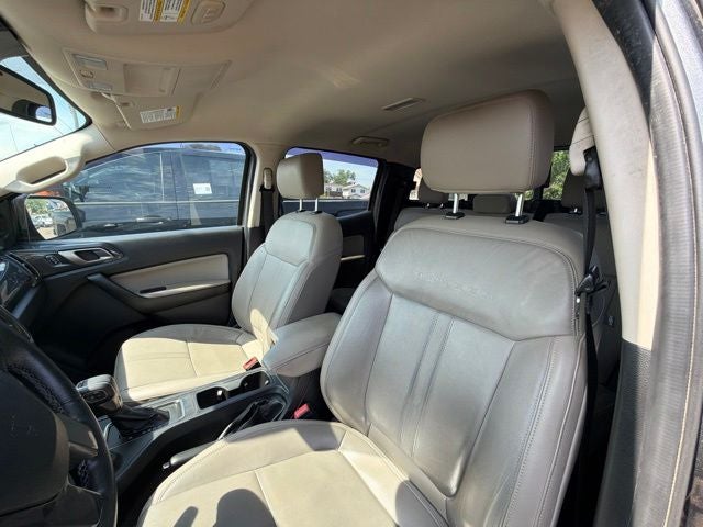 2019 Ford Ranger Lariat
