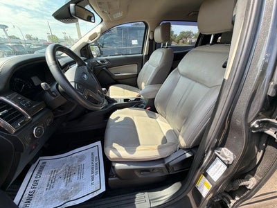 2019 Ford Ranger Lariat