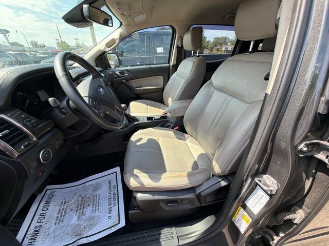 2019 Ford Ranger Lariat