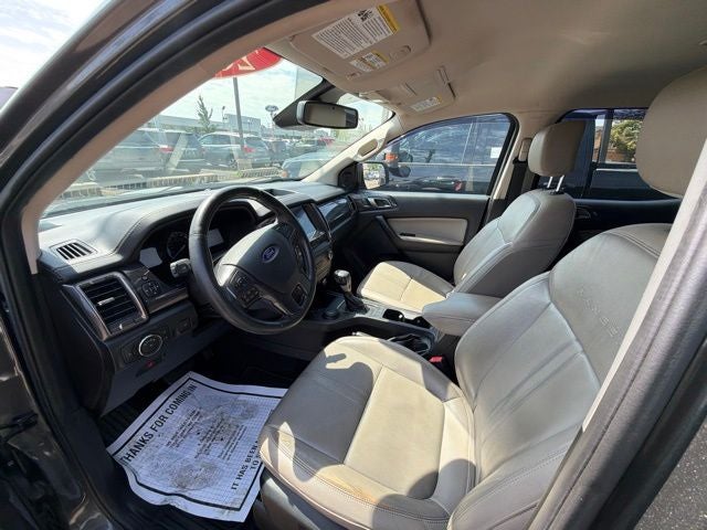 2019 Ford Ranger Lariat