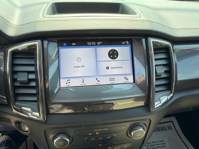 2019 Ford Ranger Lariat