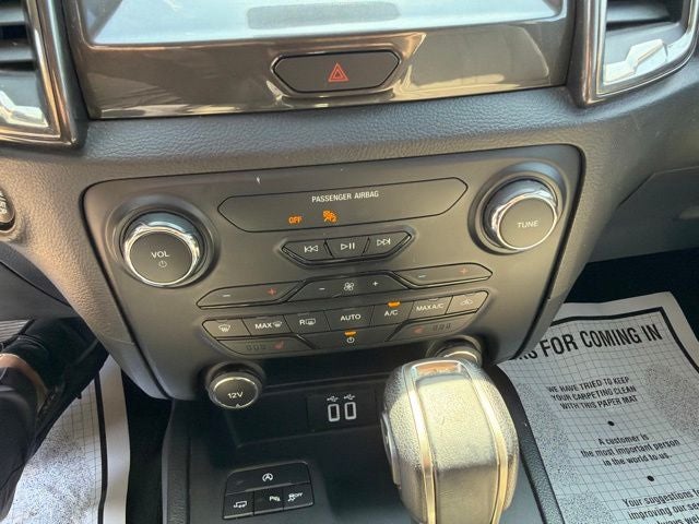 2019 Ford Ranger Lariat