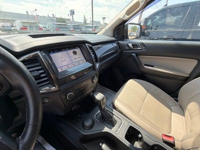 2019 Ford Ranger Lariat