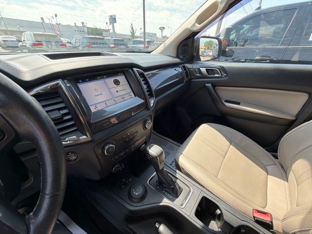 2019 Ford Ranger Lariat