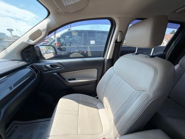 2019 Ford Ranger Lariat
