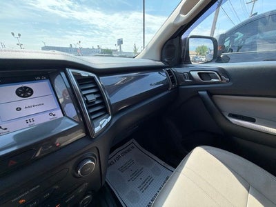 2019 Ford Ranger Lariat
