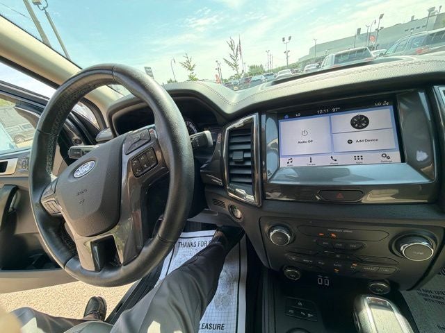 2019 Ford Ranger Lariat