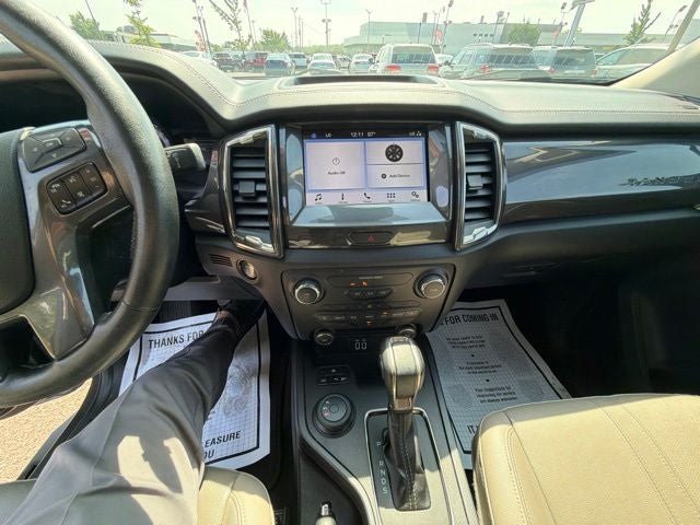 2019 Ford Ranger Lariat